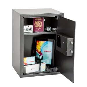 Phoenix Vela Home & Office SS0804E Size 4 Security Safe with Electronic Lock