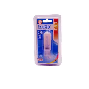 Extrastar 3.5W LED Mini Bulb G9, 3000K (pack of 3)