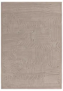 Valley Natural Route Soft Rug Rug 160x230cm for the