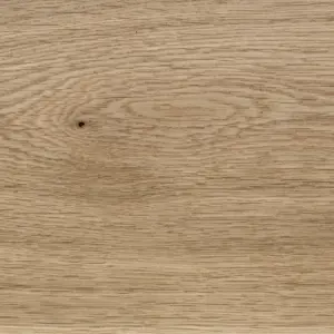 GoodHome Lulea Natural Oak Solid wood flooring Sample