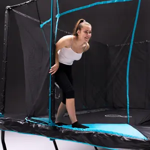 TP Infinity 10ft x 14ft Rectangular Trampoline