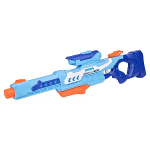 HYDRO Large Water Pistol Trigger Spray 75cm Outdoor Plastic Kids Toy