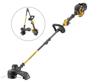 Dewalt DCM5713N 54v XR Flexvolt Cordless Grass Timmer Cutter Split Shaft - Bare