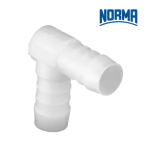 13mm Equal Elbow Piece Vacuum Hose Joiner, Push on Pipe Connector, Silicone Rubber