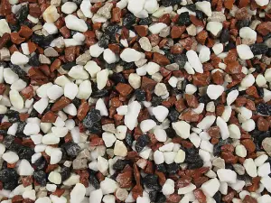 Multi Mix Gravel 10mm - Bulk Bag (800kg)