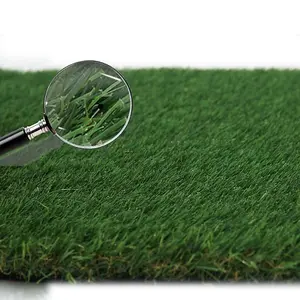 Cape Verde 40mm Outdoor Artificial Grass Super Soft, Premium Outdoor Artificial Grass-12m(39'4") X 2m(6'6")-24m²