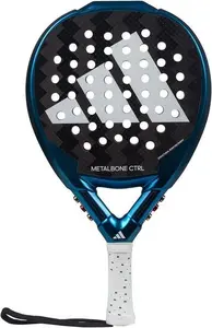 Adidas Metalbone Ctrl 3.3 Padel Racket Silver