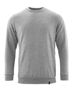 Mascot Crossover Modern Fit Sweatshirt with ProWash Technology (Grey-Flecked)  (X Small)