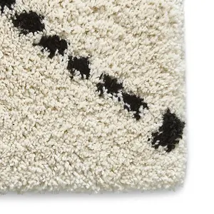 Royal Nomadic 5413 Ivory/Black Rug 160 x 230