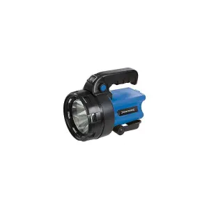 Silverline (347767) Rechargeable Torch 3W Lithium 150 Lumen