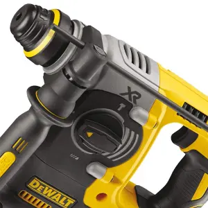 Dewalt DCH273H2T 18v XR SDS Brushless Rotary Hammer Drill 5AH Powerstack Battery