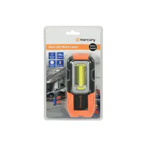 Mini LED Work Lamp - 3W COB Worklamp - WL3-MC