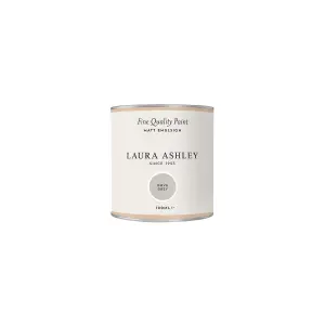 Laura Ashley Dove Grey Matt Emulsion paint, 100ml