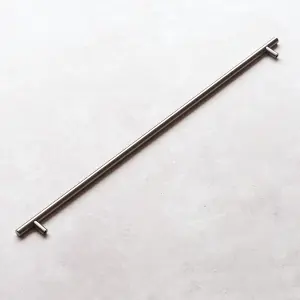 515mm Brushed Nickel Bar Handle