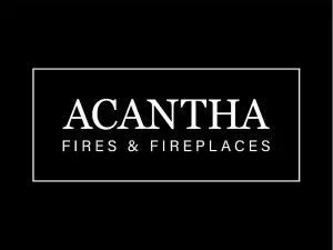 Acantha Aspire 75 Corner View Media Wall Electric fire