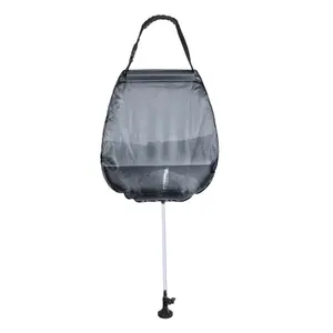 HILLINGTON 20L Solar Camping Shower - Portable Water Bag