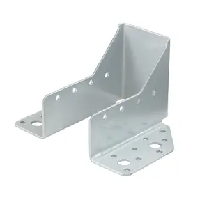 Expamet Powder-coated Steel Joist hanger (W)50mm