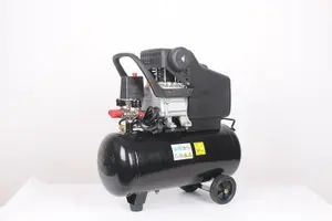 Dirty Pro Tools 24 Litre Air Compressor 5.6CFM 1.5HP 230v 8BAR 115PSI Electric Air