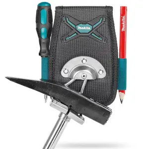 Makita E-05234 Side Gate Tool Belt Hammer Holder Stainless Steel Strap System