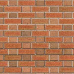 Ibstock Grampian Red Brick 65mm Mini Pack 250