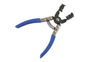 Laser Tools 4231 Hose Clamp Pliers - Angle Type Swivel Jaws