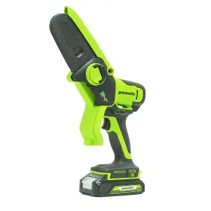 Greenworks Greenworks 24V Mini Chainsaw Pruner