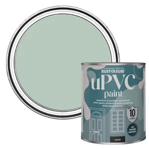 Rust-Oleum Leaplish Gloss UPVC Paint 750ml