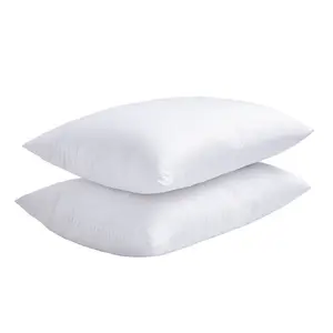 Martex Health & Wellness Seersucker Microfibre Pillow (In Packs of 2)