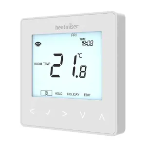 Heatmiser - NeoStat 12v - White