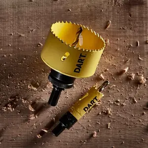 DART 98mm Premium Cobalt Holesaw