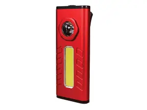 Lighthouse Elite Mini LED Lamp Red 500 lumens