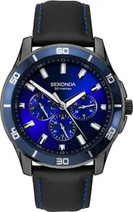 Sekonda Midnight Blue Mens Multi-Function Watch