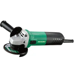 HIKOKI G10SR4 110v Angle grinder 4" (100mm)