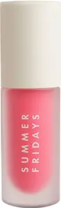 Summer Fridays Dream Lip Oil 4.5Ml (Various Shades) - Pink Cloud