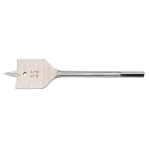 Draper Flat Wood Drill Bit, 35mm 41788