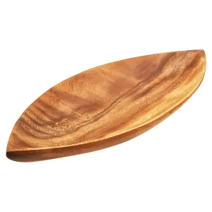 Interiors by Premier Kora Large Leaf Tray