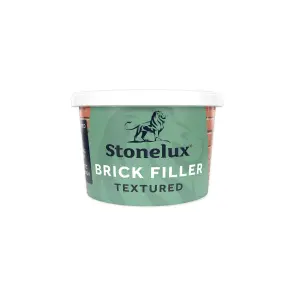 Stonelux Brick Repair Filler 1.4kg Light Buff Filler Brick Effect Filler