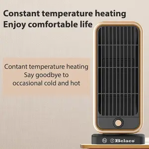 Belaco Space Heater - PTC Heater - 600w