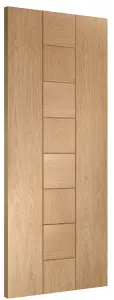 Internal Messina Oak Door 2040 x 926 x 40mm