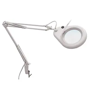 LED CIRC MAG LAMP - Magnifying Lamp: Circular: LED - PURElite