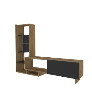 Decorotika Pegai TV Stand TV Unit for TVs up to 50 inch