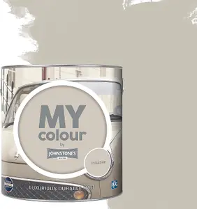 Johnstone's My Colour Durable Matt Paint Intuitive - 2.5L