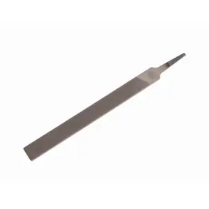 Crescent Nicholson Hand Second Cut File 150mm (6in)