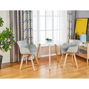 Makenzie Dining Chair (Set of 2) Grey