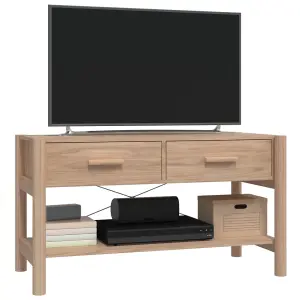 Berkfield TV Cabinet 82x38x45 cm Engineered Wood