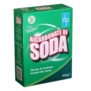 Dri Pak Bicarbonate Of Soda 500G (Pack of 6)