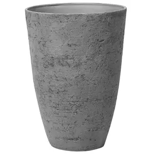 Plant Pot 51 x 51 x 71 cm Grey CAMIA