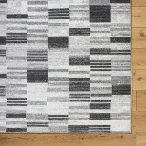 VANYA Modern Skandi Area Rug 160 x 220 cm