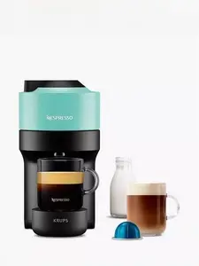 Nespresso Vertuo Pop Coffee Pod Machine By Krups