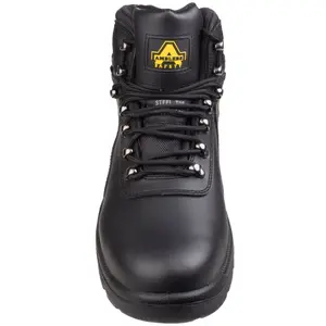 Amblers Black Safety boots, Size 13